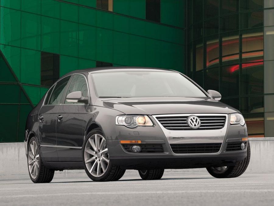 Volkswagen Passat 3.6L '2006